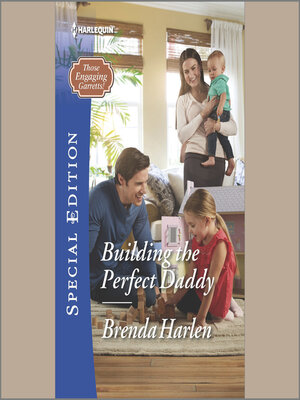 cover image of Building the Perfect Daddy